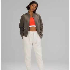 Lululemon Bomber Jacket